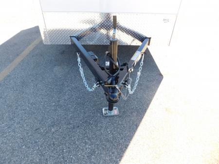 New 2027 Car Mate Trailers CM612CC-HD Cargo / Enclosed Trailer