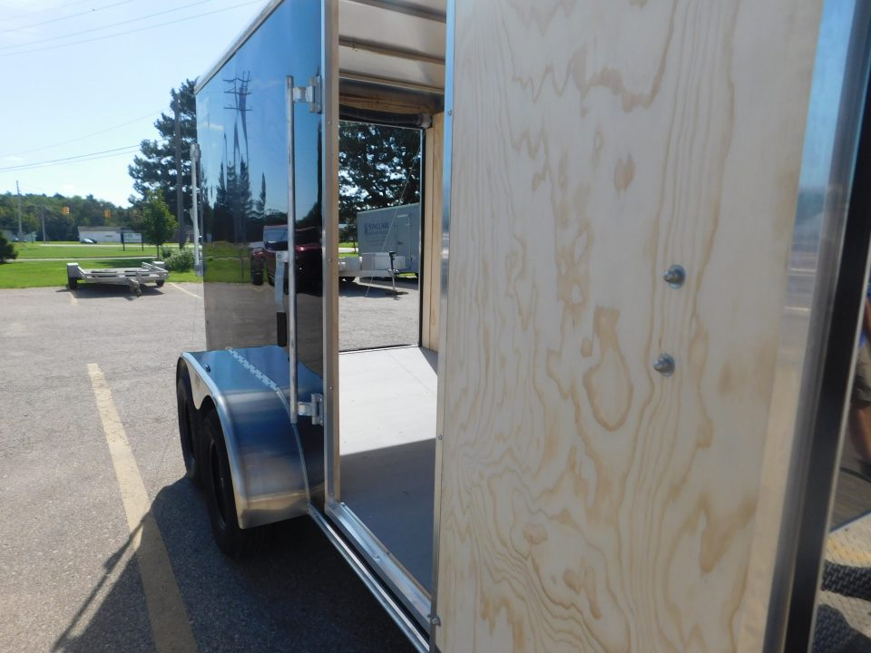 New 2026 Car Mate Trailers CM612CC-HD Cargo / Enclosed Trailer