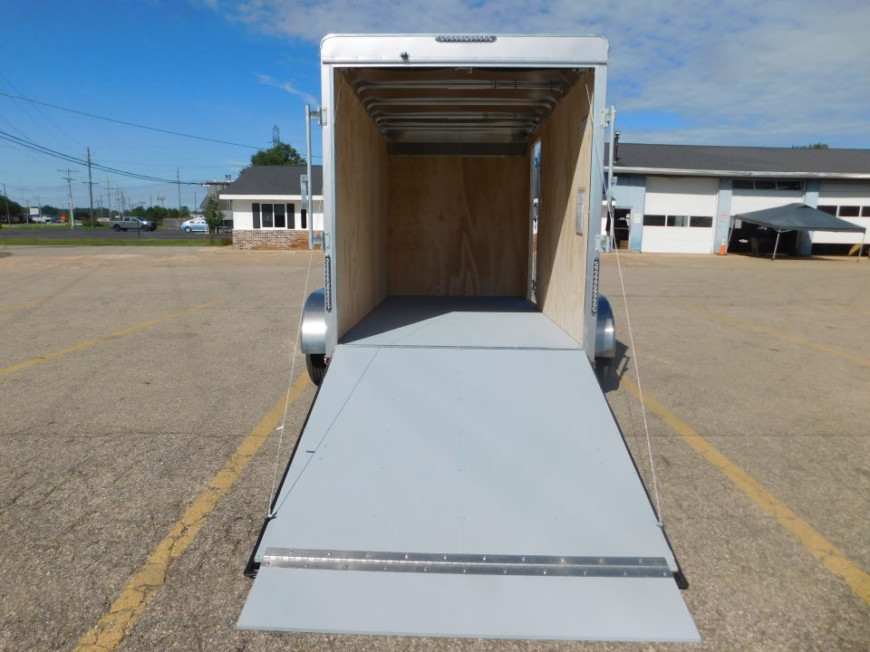 New 2026 Car Mate Trailers CM612CC-HD Cargo / Enclosed Trailer