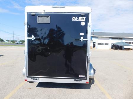 New 2026 Car Mate Trailers CM612CC-HD Cargo / Enclosed Trailer