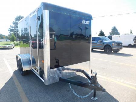 New 2026 Car Mate Trailers CM612CC-HD Cargo / Enclosed Trailer