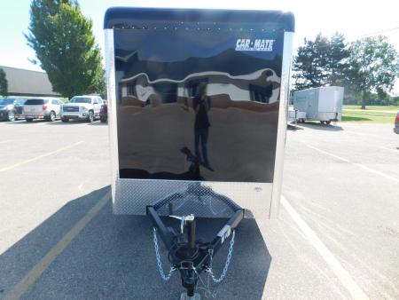 New 2026 Car Mate Trailers CM612CC-HD Cargo / Enclosed Trailer