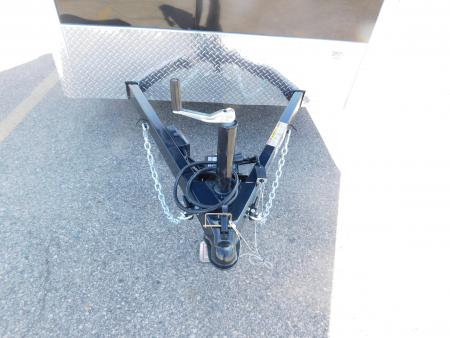 New 2026 Car Mate Trailers CM612CC-HD Cargo / Enclosed Trailer