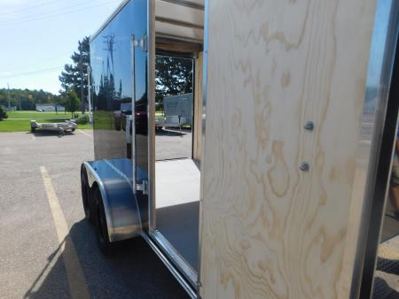 New 2026 Car Mate Trailers CM612CC-HD Cargo / Enclosed Trailer