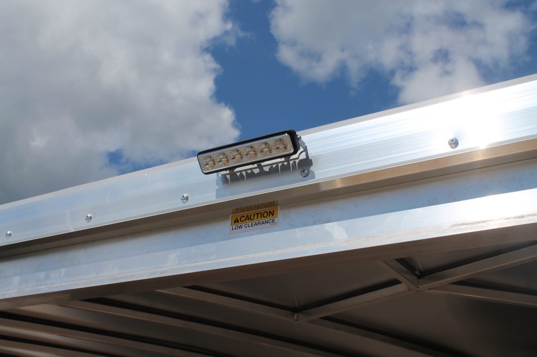 New 2027 NEO Trailers NASX2575TR6 Snowmobile Trailer