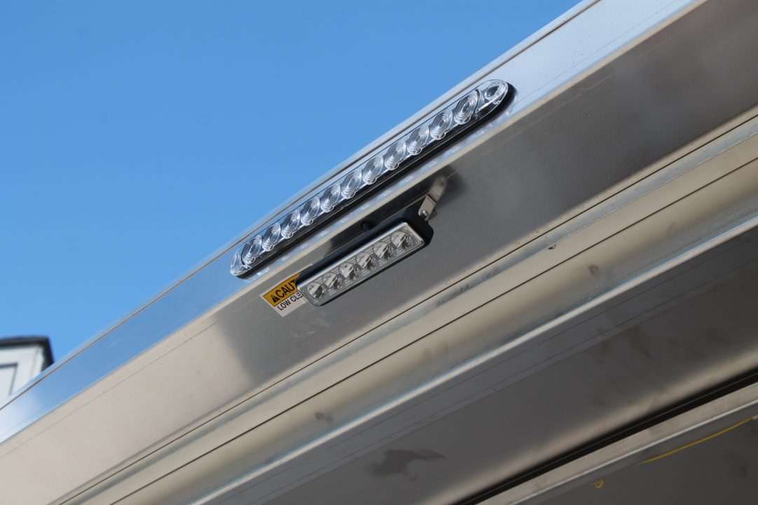 New 2027 NEO Trailers NASX2575TR6 Snowmobile Trailer