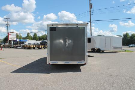 New 2027 NEO Trailers NASX2575TR6 Snowmobile Trailer