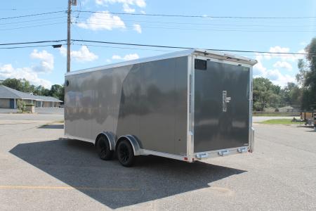 New 2027 NEO Trailers NASX2575TR6 Snowmobile Trailer