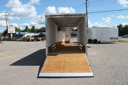 New 2027 NEO Trailers NASX2575TR6 Snowmobile Trailer