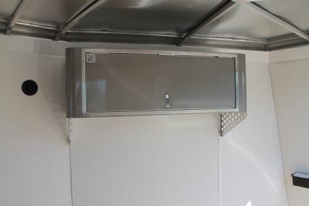 New 2027 NEO Trailers NASX2575TR6 Snowmobile Trailer