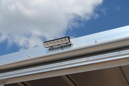 New 2027 NEO Trailers NASX2575TR6 Snowmobile Trailer