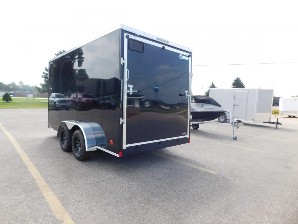 New 2027 Darkhorse Cargo DHW 7x14 TA35 Cargo / Enclosed Trailer