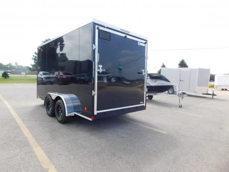 New 2027 Darkhorse Cargo DHW 7x14 TA35 Cargo / Enclosed Trailer