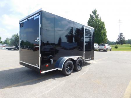 New 2027 Darkhorse Cargo DHW 7x14 TA35 Cargo / Enclosed Trailer
