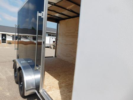 New 2027 Darkhorse Cargo DHW 7x14 TA35 Cargo / Enclosed Trailer