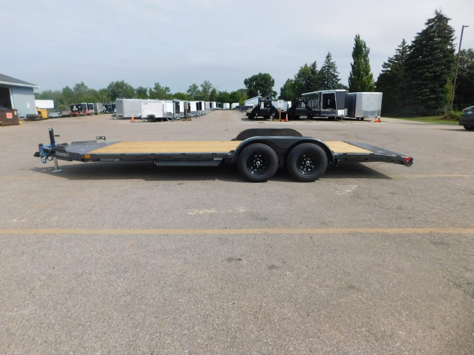 New 2027 Diamond C Trailers GTF206 20x82 Car Hauler