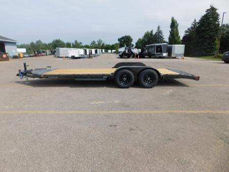 New 2027 Diamond C Trailers GTF206 20x82 Car Hauler