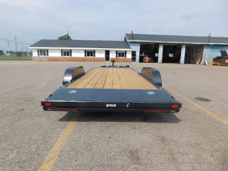 New 2027 Diamond C Trailers GTF206 20x82 Car Hauler