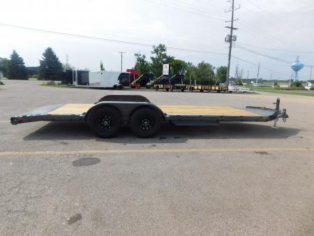 New 2027 Diamond C Trailers GTF206 20x82 Car Hauler
