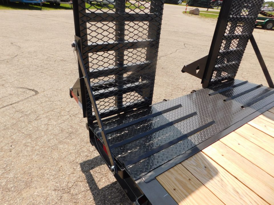 New 2027 Diamond C Trailers LPX207 20x82 Equipment Trailer