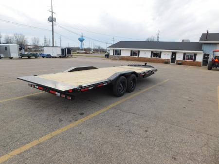 New 2027 Diamond C Trailers HXD208 22X102 Equipment Trailer