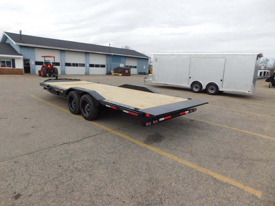 New 2027 Diamond C Trailers HXD208 22X102 Equipment Trailer