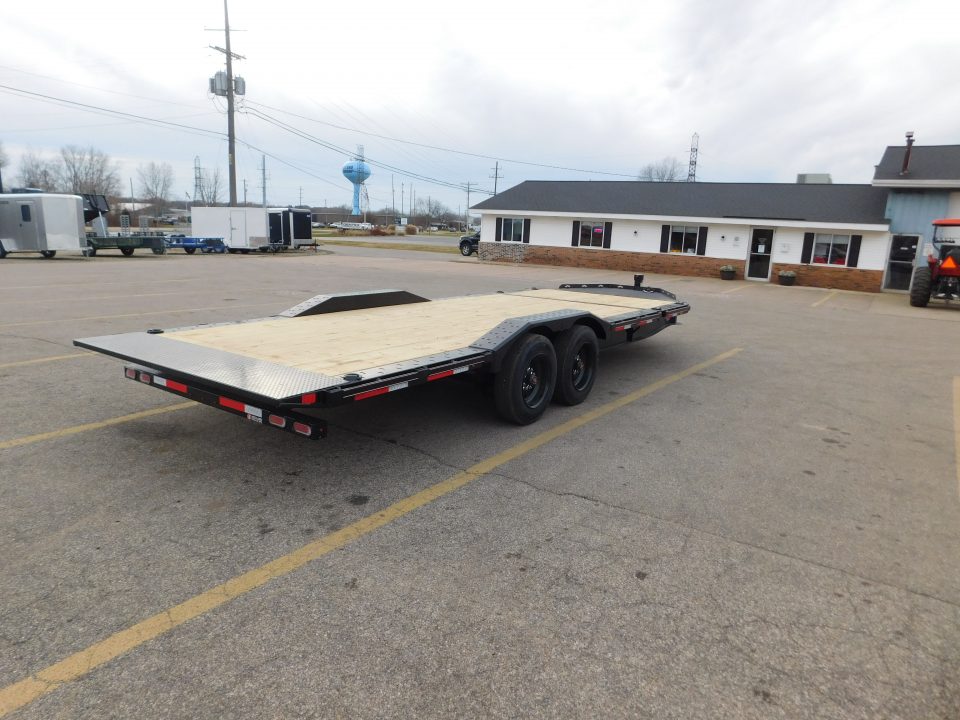 New 2027 Diamond C Trailers HXD208 22X102 Equipment Trailer