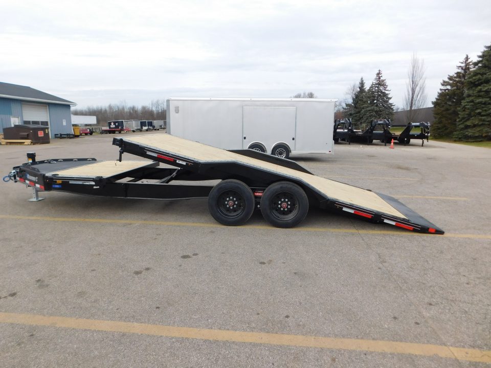 New 2027 Diamond C Trailers HXD208 22X102 Equipment Trailer