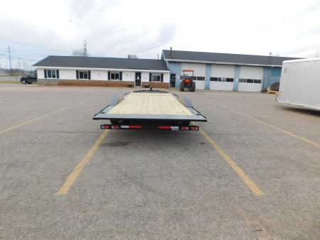 New 2027 Diamond C Trailers HXD208 22X102 Equipment Trailer