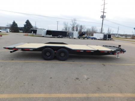 New 2027 Diamond C Trailers HXD208 22X102 Equipment Trailer
