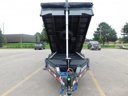 New 2027 Diamond C Trailers DOD207 14x96 Dump Trailer