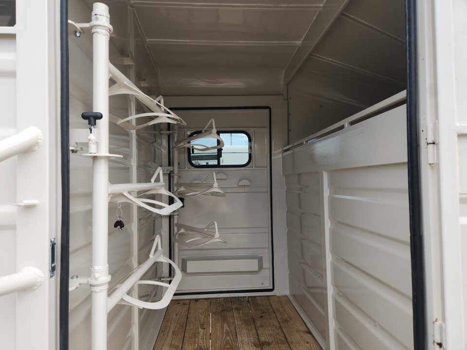 New 2027 Swift Built Trailers 24' STOCK/COMBO Stock / Stock Combo Trailer