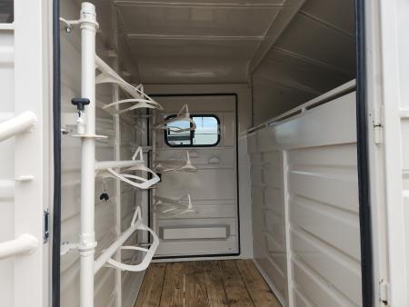 New 2027 Swift Built Trailers 24' STOCK/COMBO Stock / Stock Combo Trailer