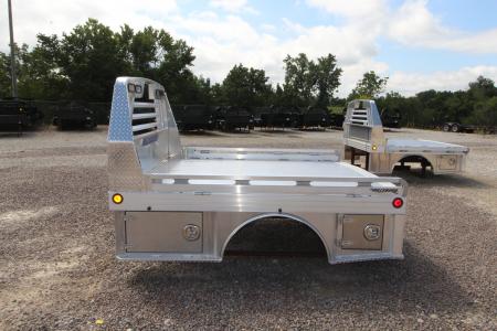 New 2027 Hillsboro 4000 ALT81-102-42-RA-4BOX Truck Bed