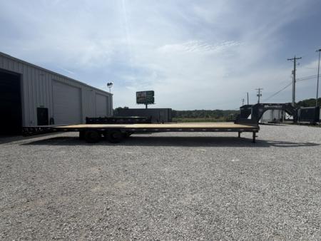 New HillCrest Gooseneck 35+5 25.9 W/ Max Ramps
