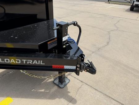 New #389117 2027 LOAD TRAIL DL 14 X 83 TANDEM AXLE 14K BUMPER PULL DUMP W/ 48" SIDES & 7 GAUGE FLOOR