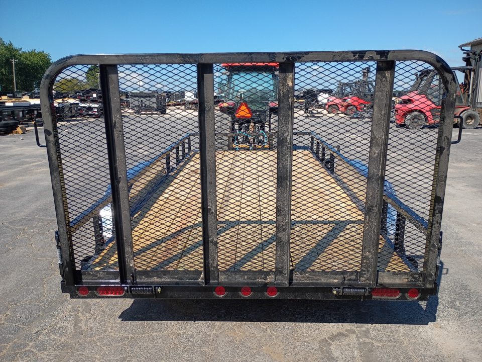New 2027 PJ Trailers UL162