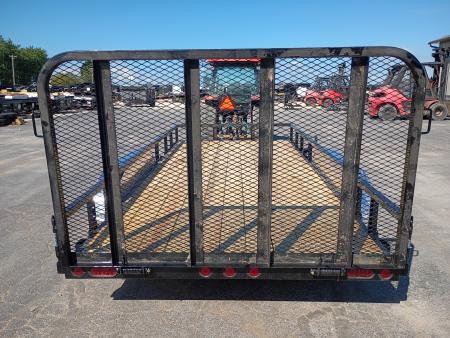 New 2027 PJ Trailers UL162