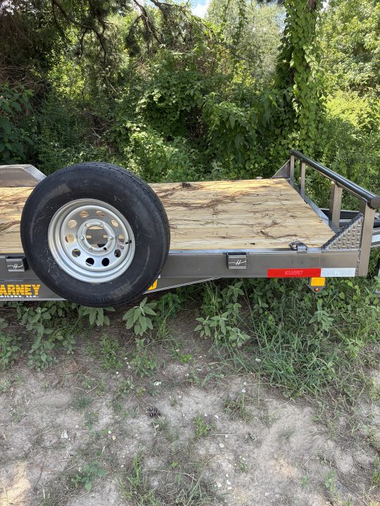 New 2026 Kearney 20' 10K Car Hauler