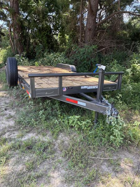 New 2026 Kearney 20' 10K Car Hauler