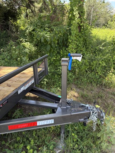 New 2026 Kearney 20' 10K Car Hauler