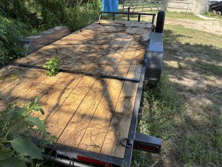 New 2026 Kearney 20' 10K Car Hauler