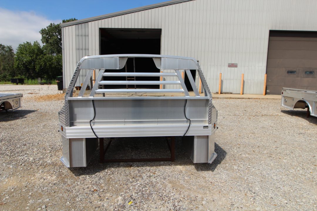 New 2027 Hillsboro 4000 ALT96-112-34-60-4BOX Truck Bed