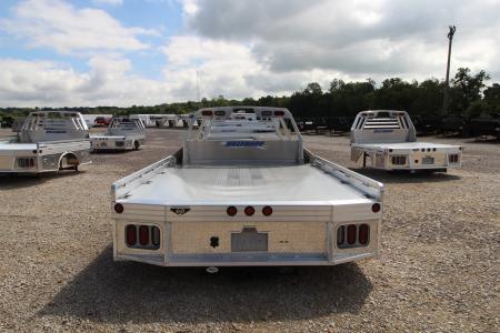 New 2027 Hillsboro 4000 ALT96-112-34-60-4BOX Truck Bed
