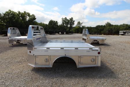New 2027 Hillsboro 4000 ALT96-112-34-60-4BOX Truck Bed