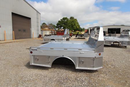 New 2027 Hillsboro 4000 ALT96-112-34-60-4BOX Truck Bed