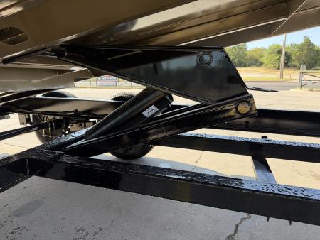 New #010976 2026 LOAD TRAIL DE 14 X 83 TANDEM AXLE BUMPER PULL 14K DUMP TRAILER