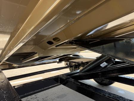 New #010976 2026 LOAD TRAIL DE 14 X 83 TANDEM AXLE BUMPER PULL 14K DUMP TRAILER