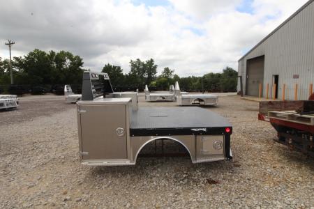 New 2027 Hillsboro STX5-96-102-42-56-36.5 Truck Bed
