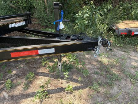 New 2026 Kearney 20' 10K Steel Deck Car Hauler
